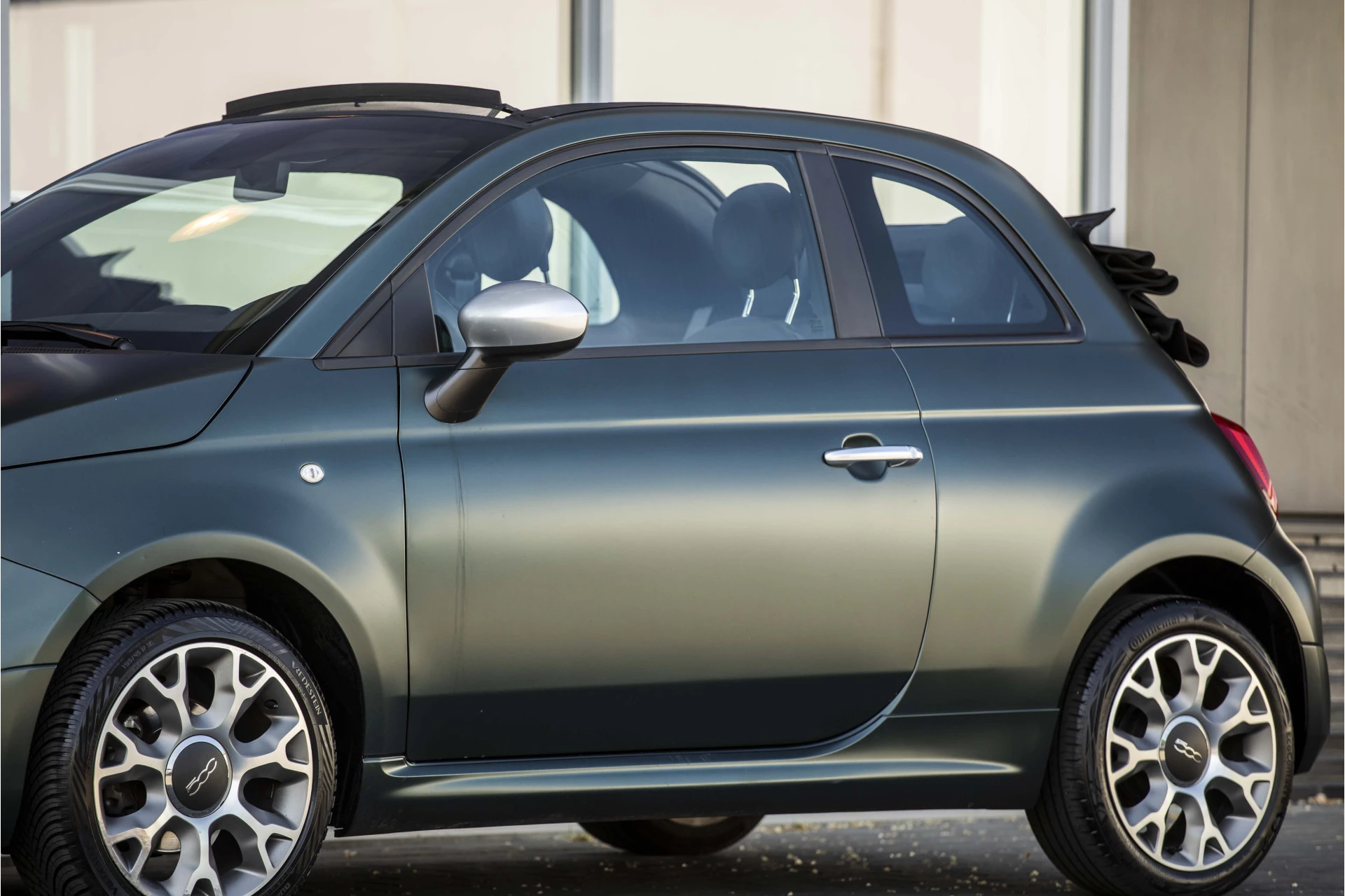 Hoofdafbeelding Fiat 500C