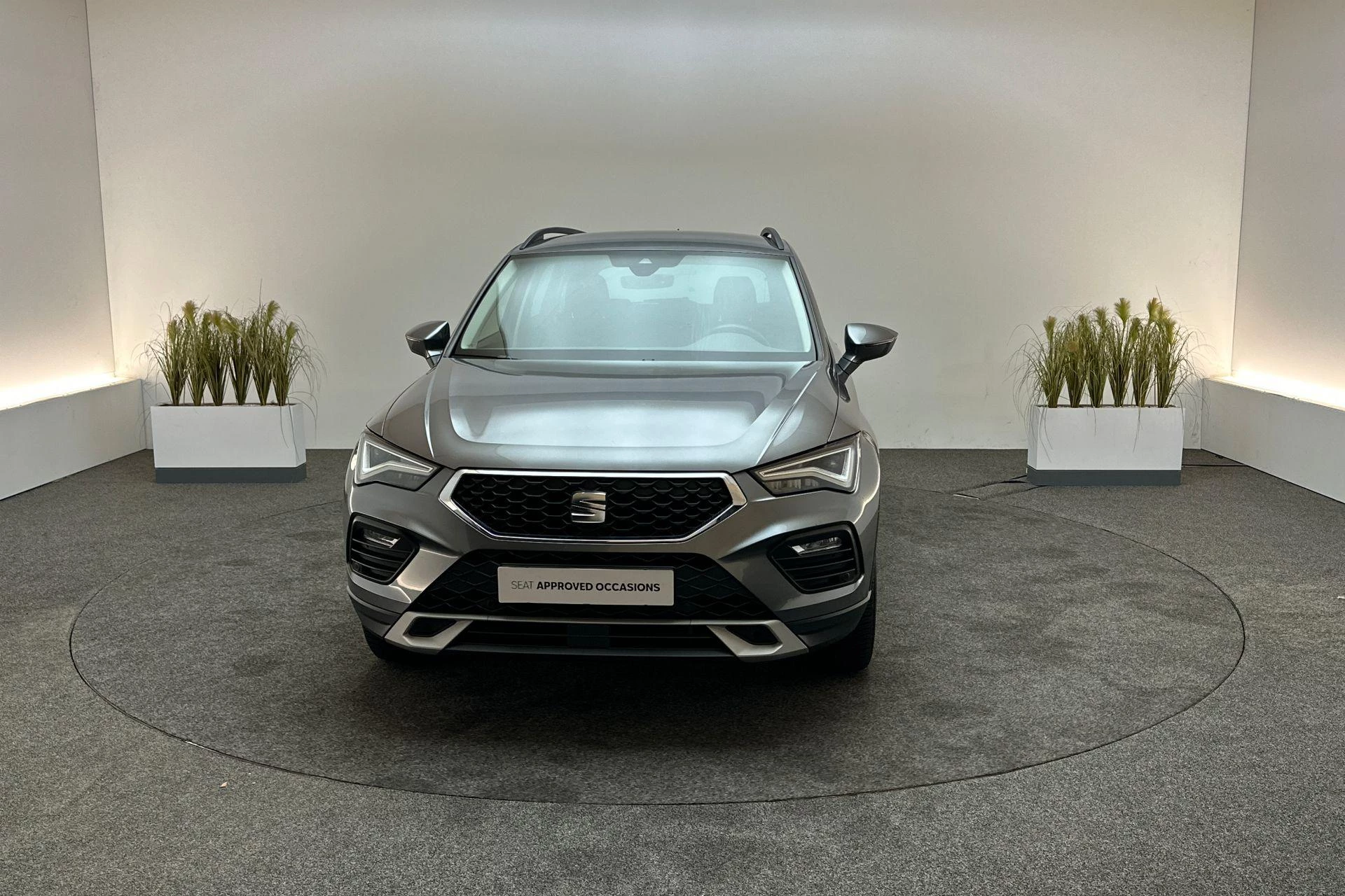 Hoofdafbeelding SEAT Ateca