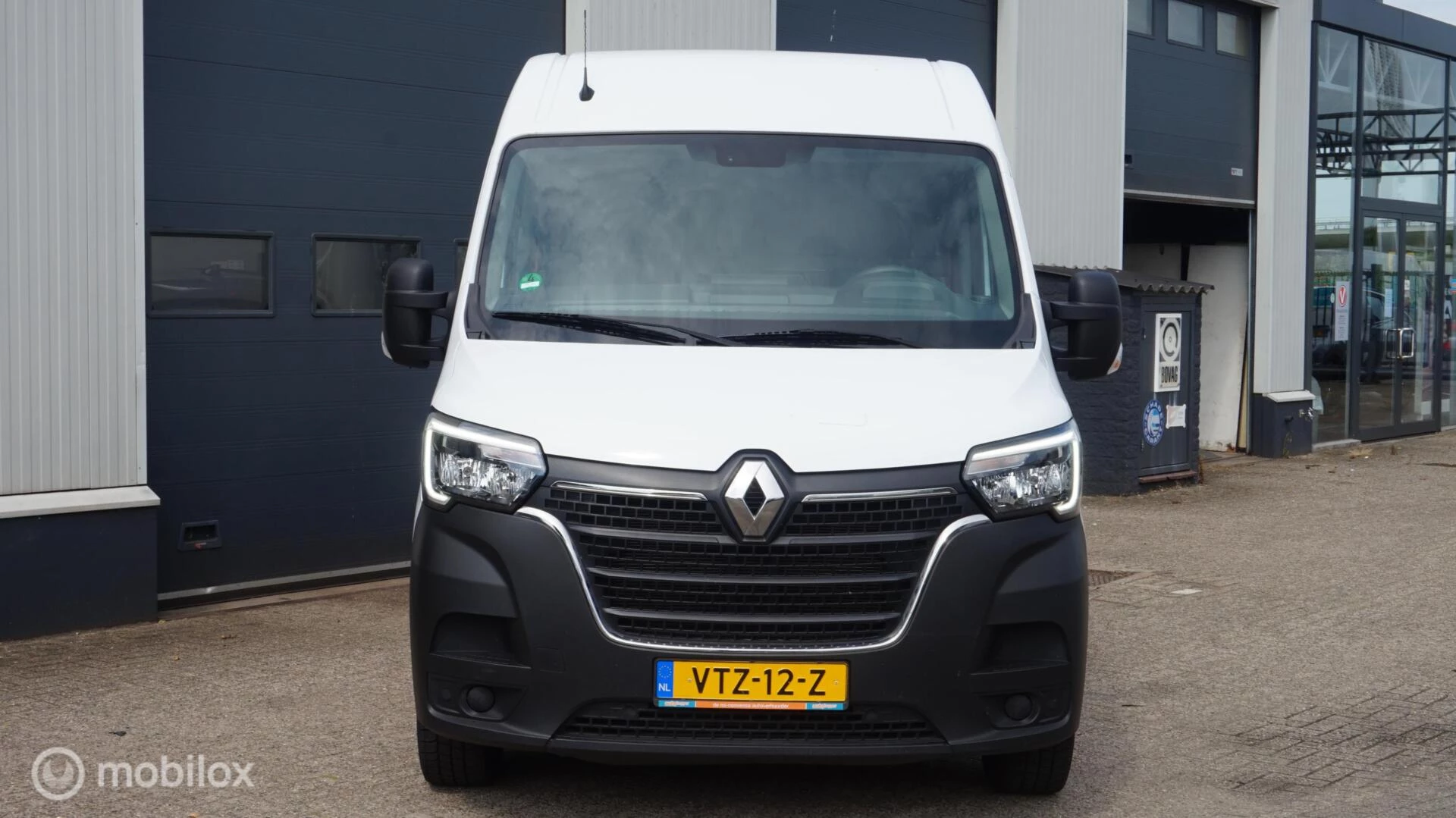 Hoofdafbeelding Renault Master