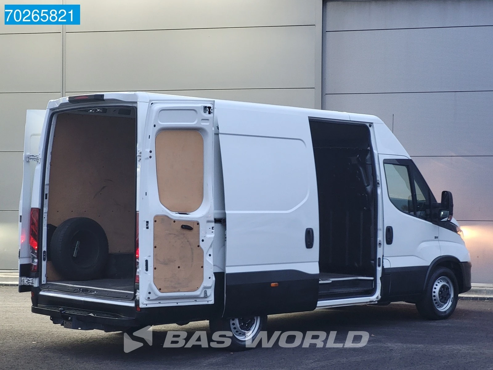 Hoofdafbeelding Iveco Daily