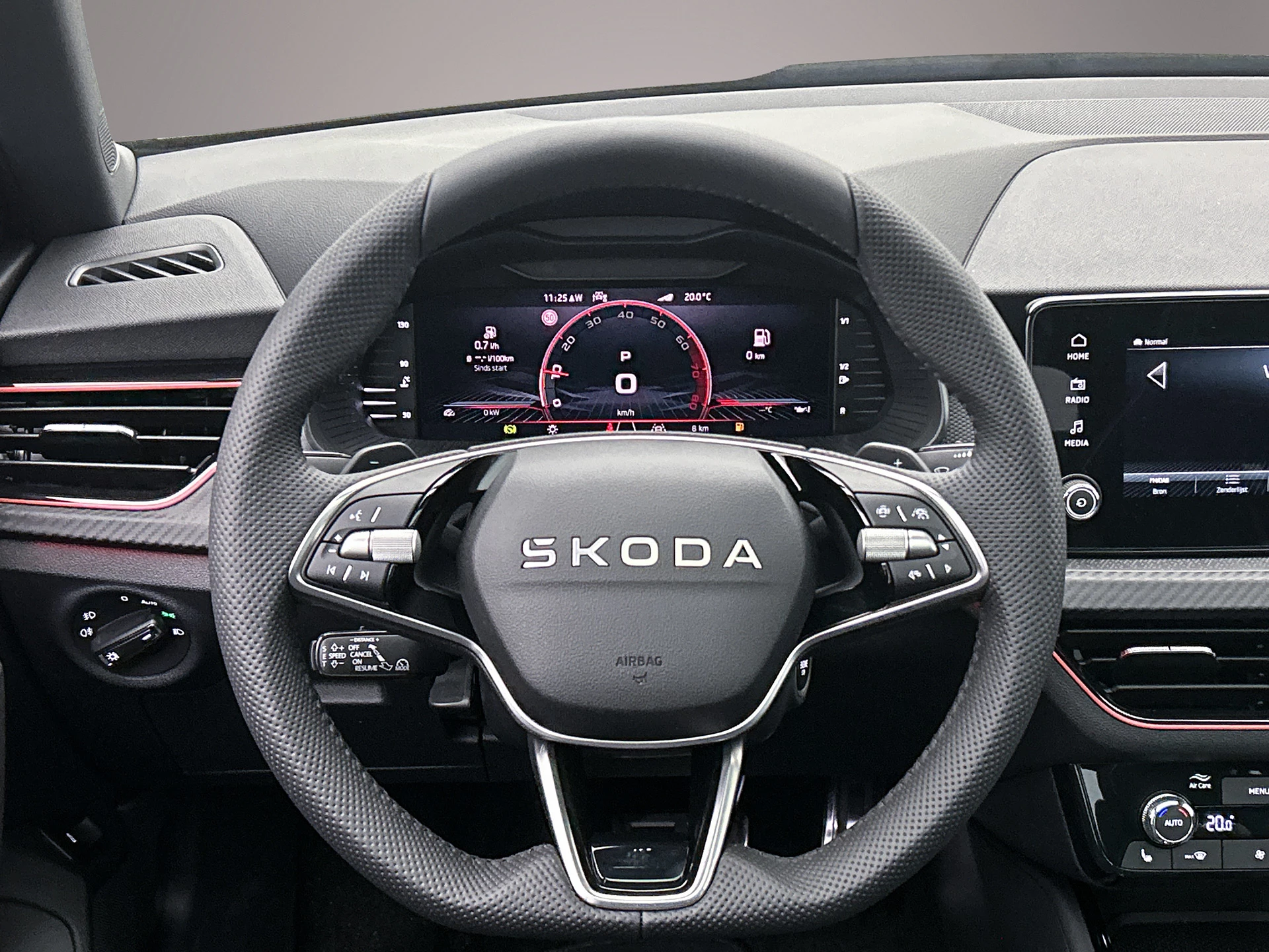 Hoofdafbeelding Škoda Kamiq