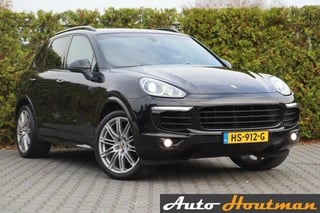 Porsche Cayenne 3.0 S E-Hybrid Cruise|Leder|Memory Seats|Navi|E. achterklep|Lmv|E. trhk|Dealer onderhouden