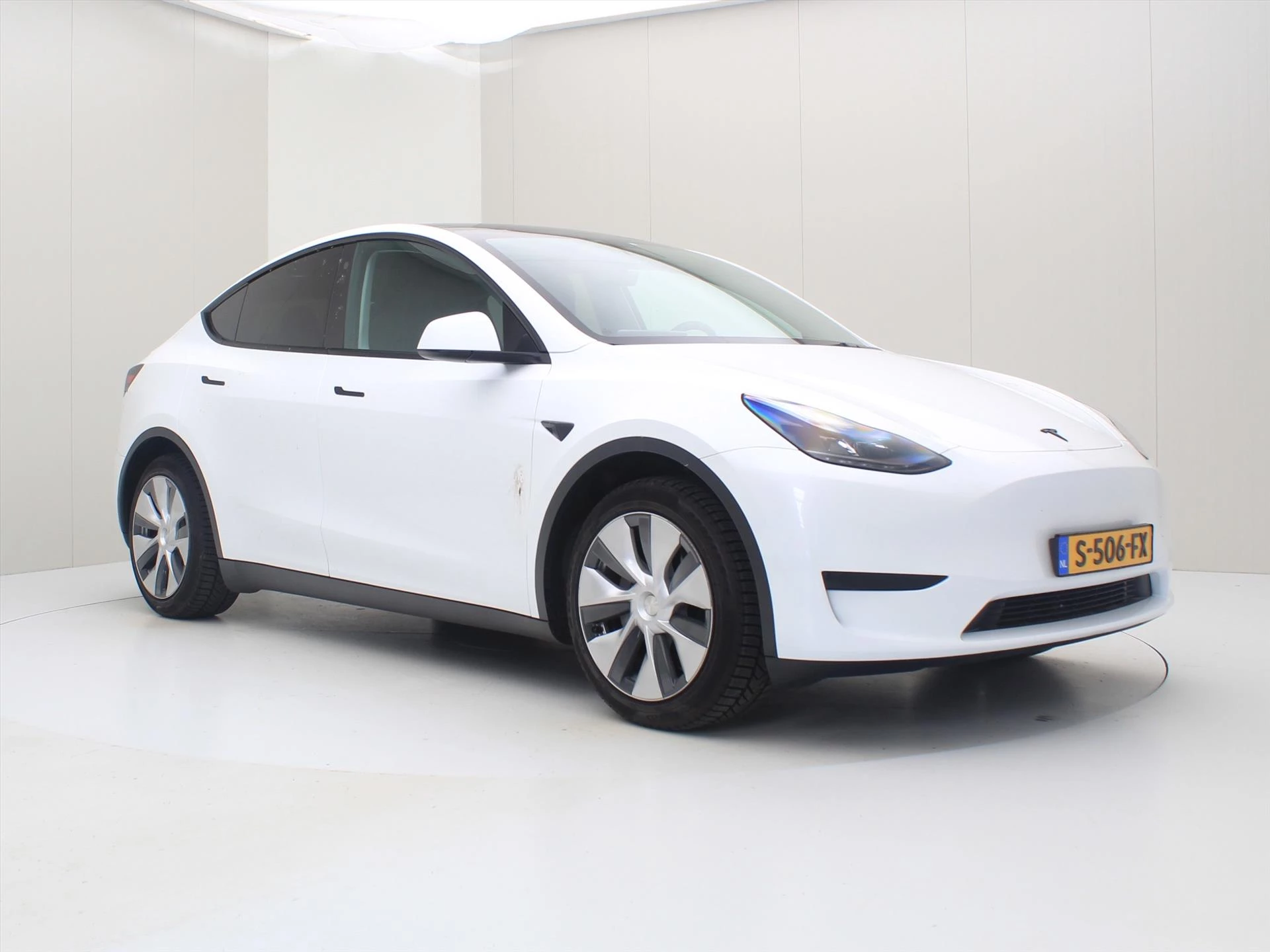 Hoofdafbeelding Tesla Model Y