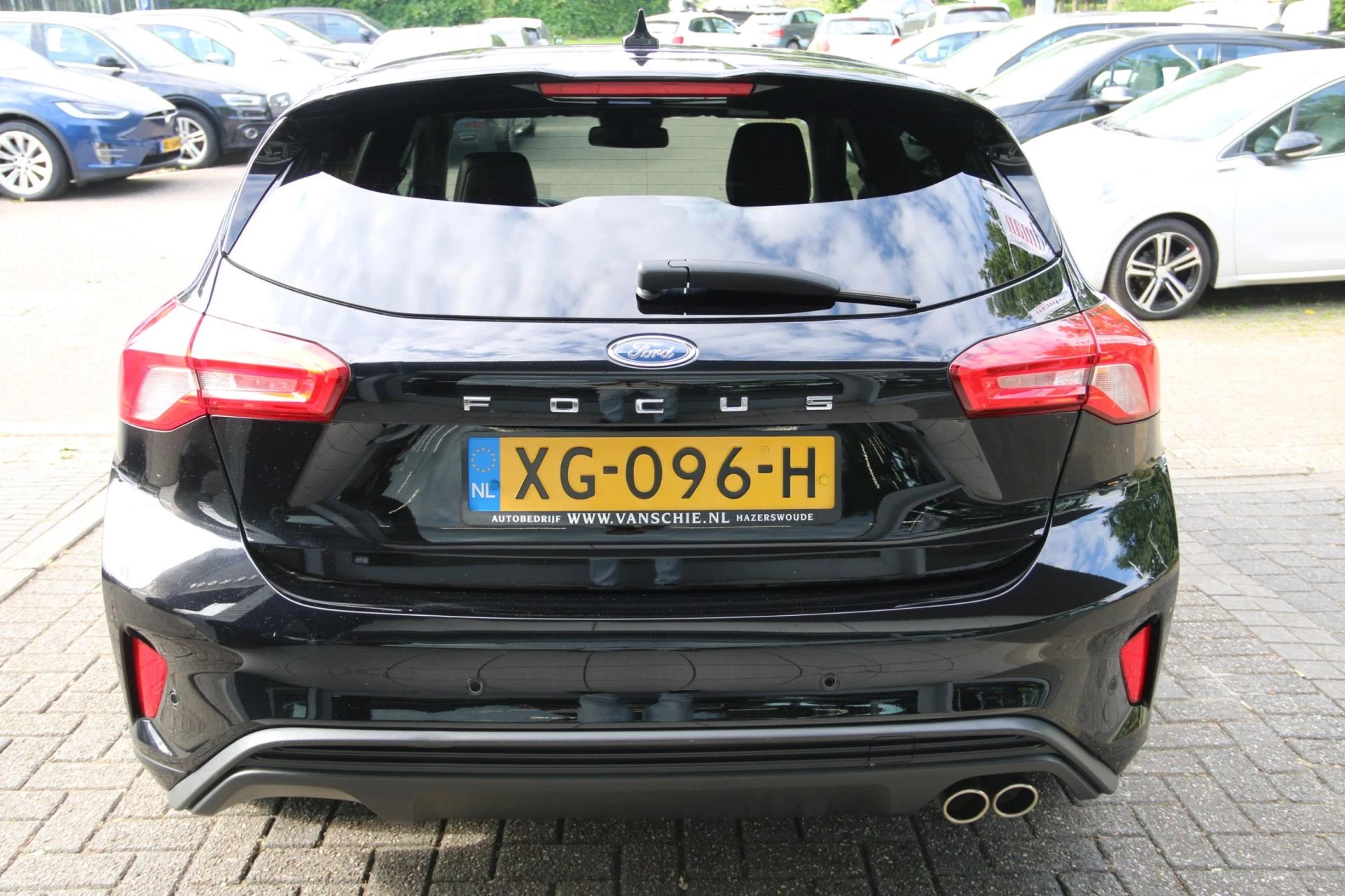 Hoofdafbeelding Ford Focus