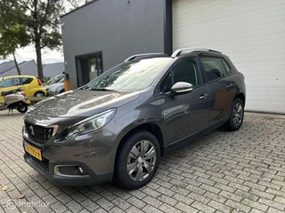 Peugeot 2008 1.2 PureTech Blue Lion DEALER OND/TREKHAAK/NAP/