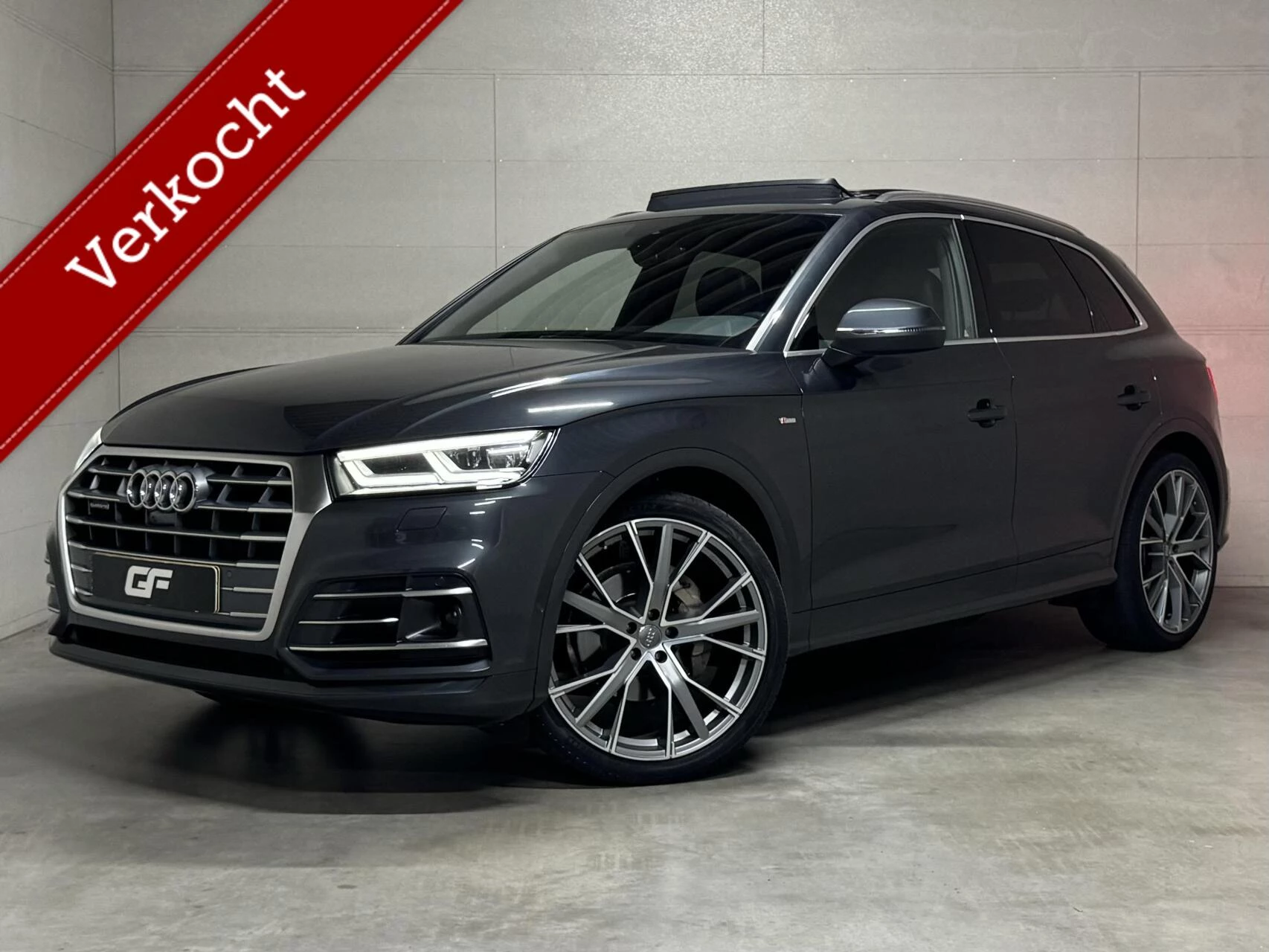 Hoofdafbeelding Audi Q5