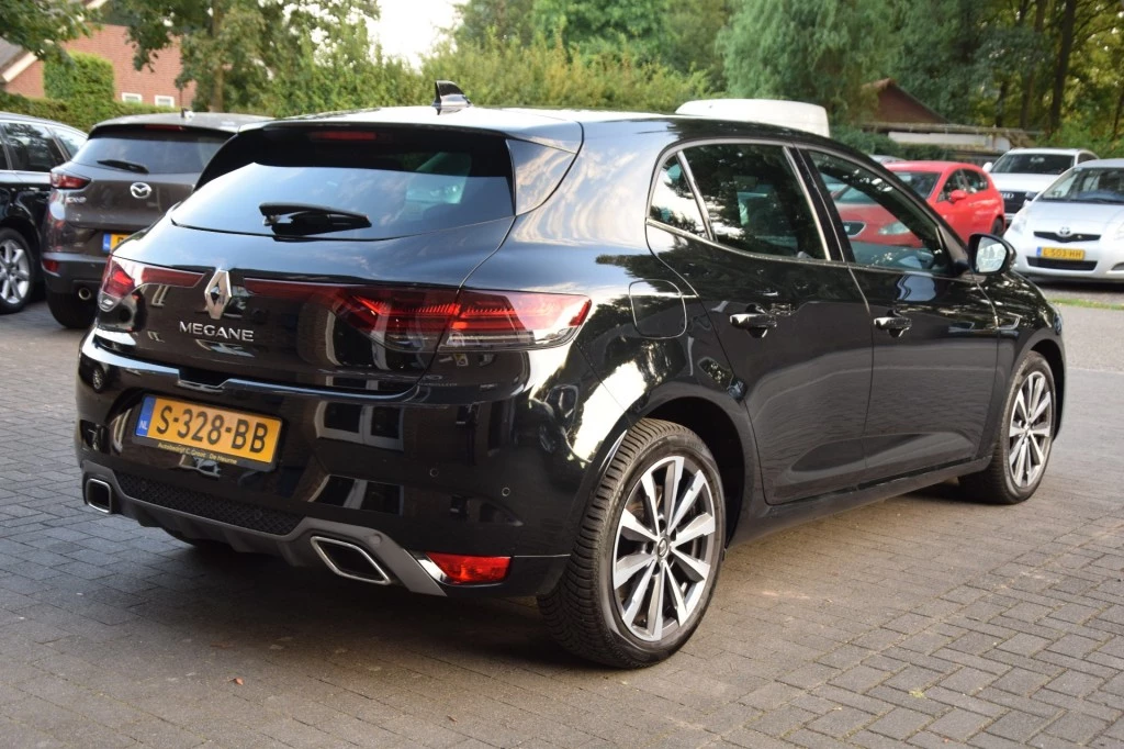 Hoofdafbeelding Renault Mégane