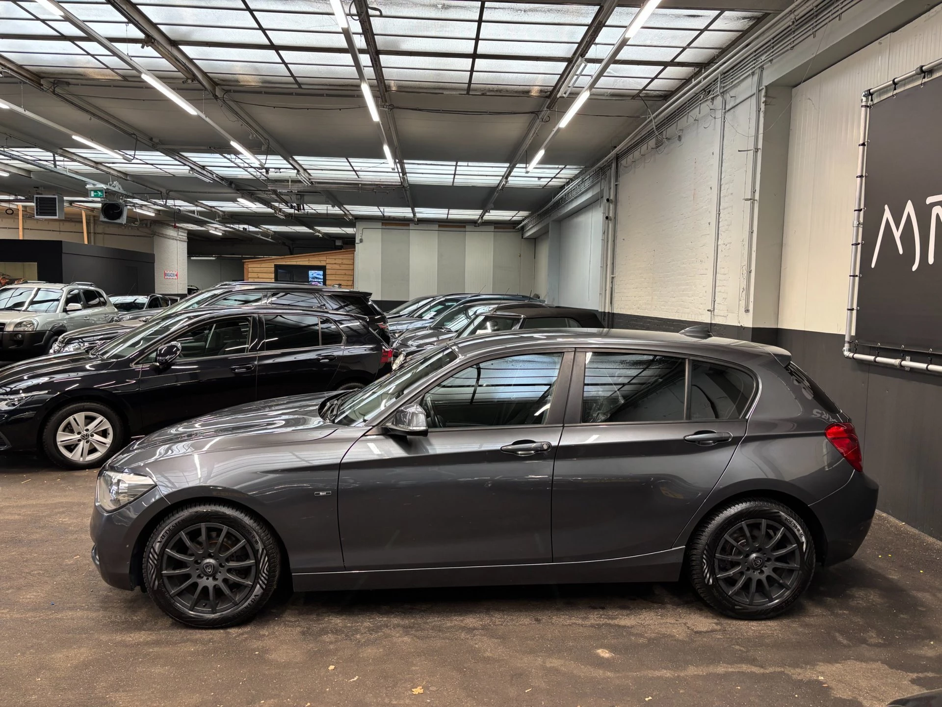 Hoofdafbeelding BMW 1 Serie