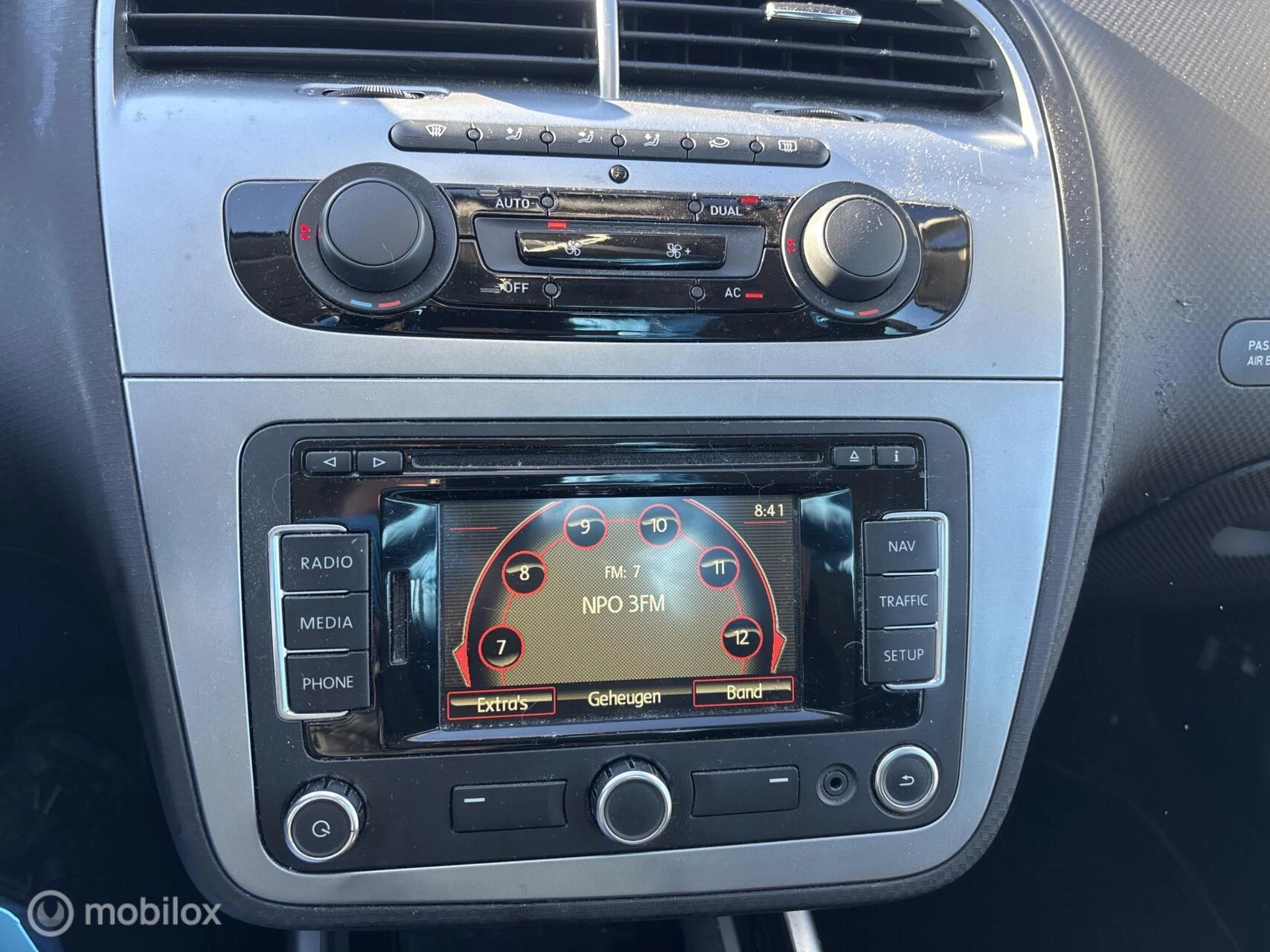 Hoofdafbeelding SEAT Altea XL