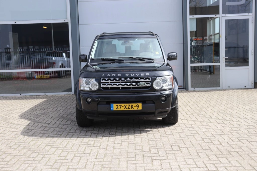 Hoofdafbeelding Land Rover Discovery