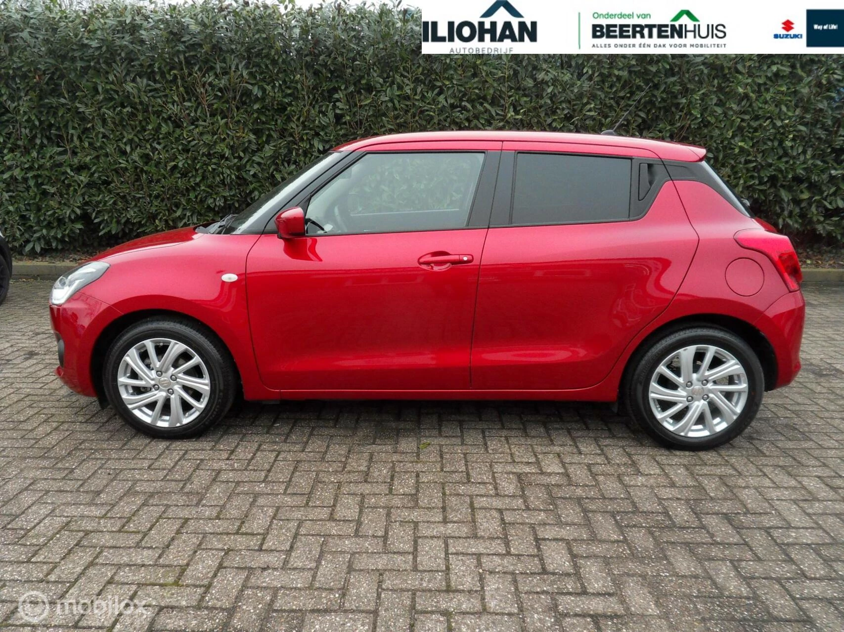 Hoofdafbeelding Suzuki Swift