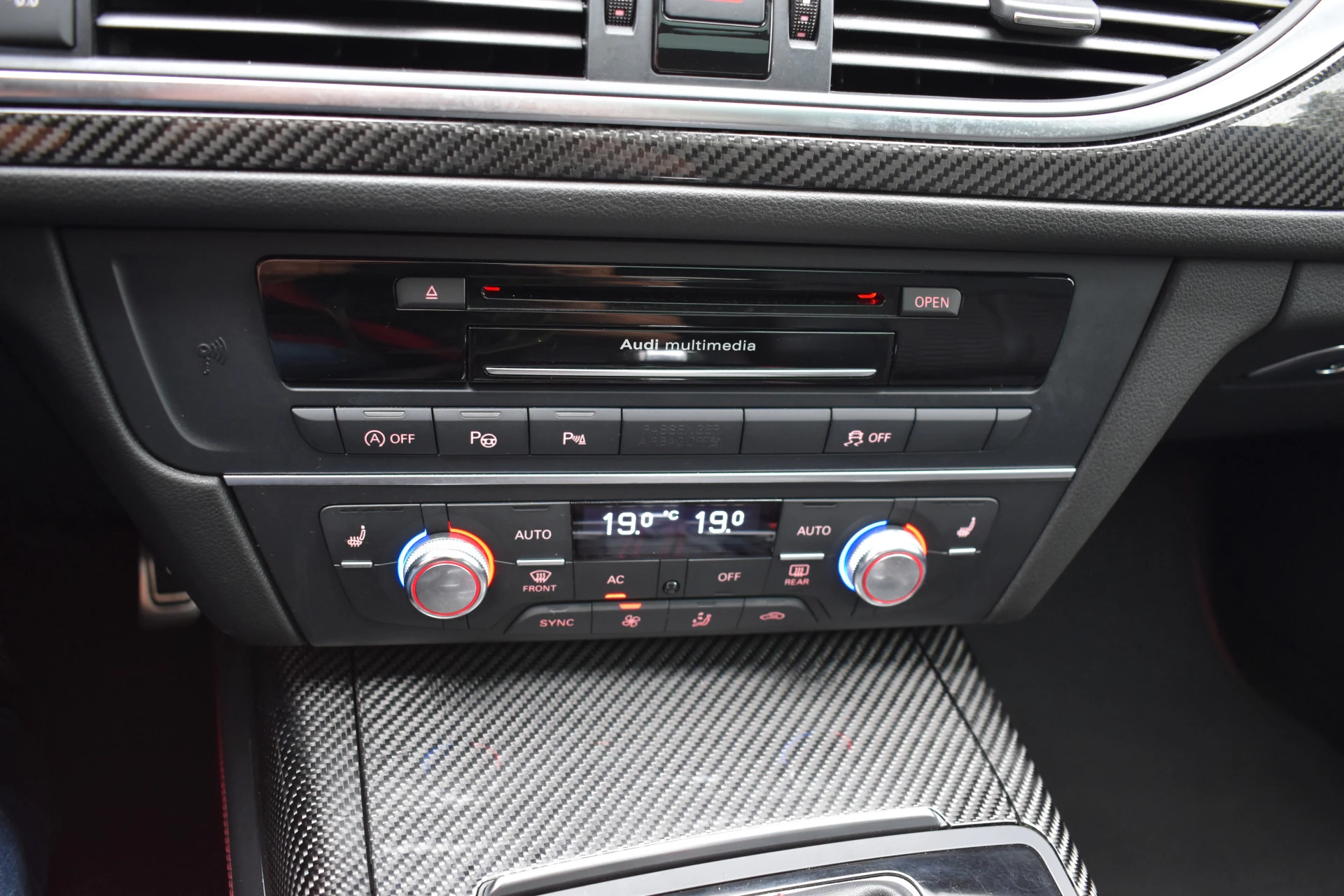 Hoofdafbeelding Audi RS6