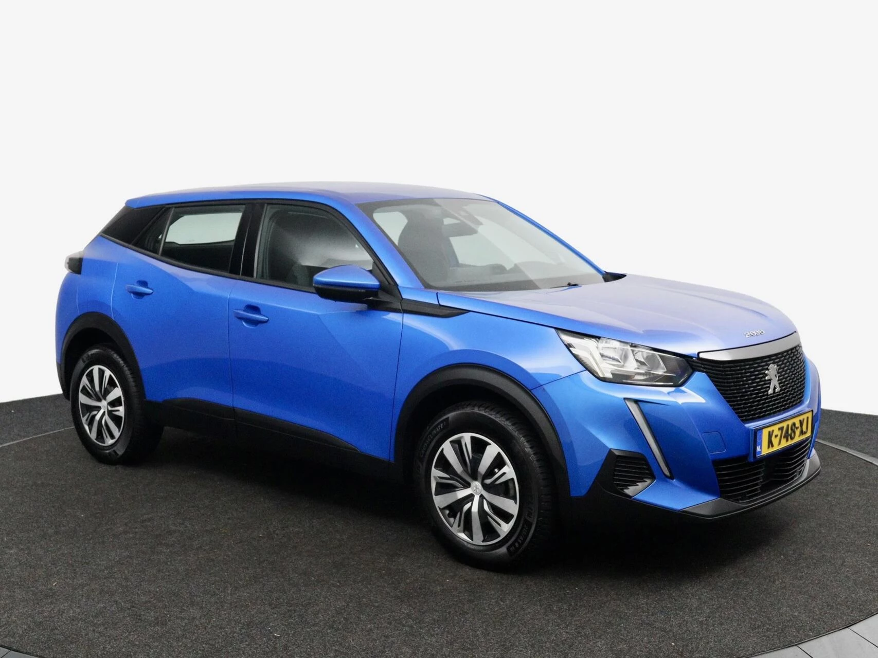 Hoofdafbeelding Peugeot 2008