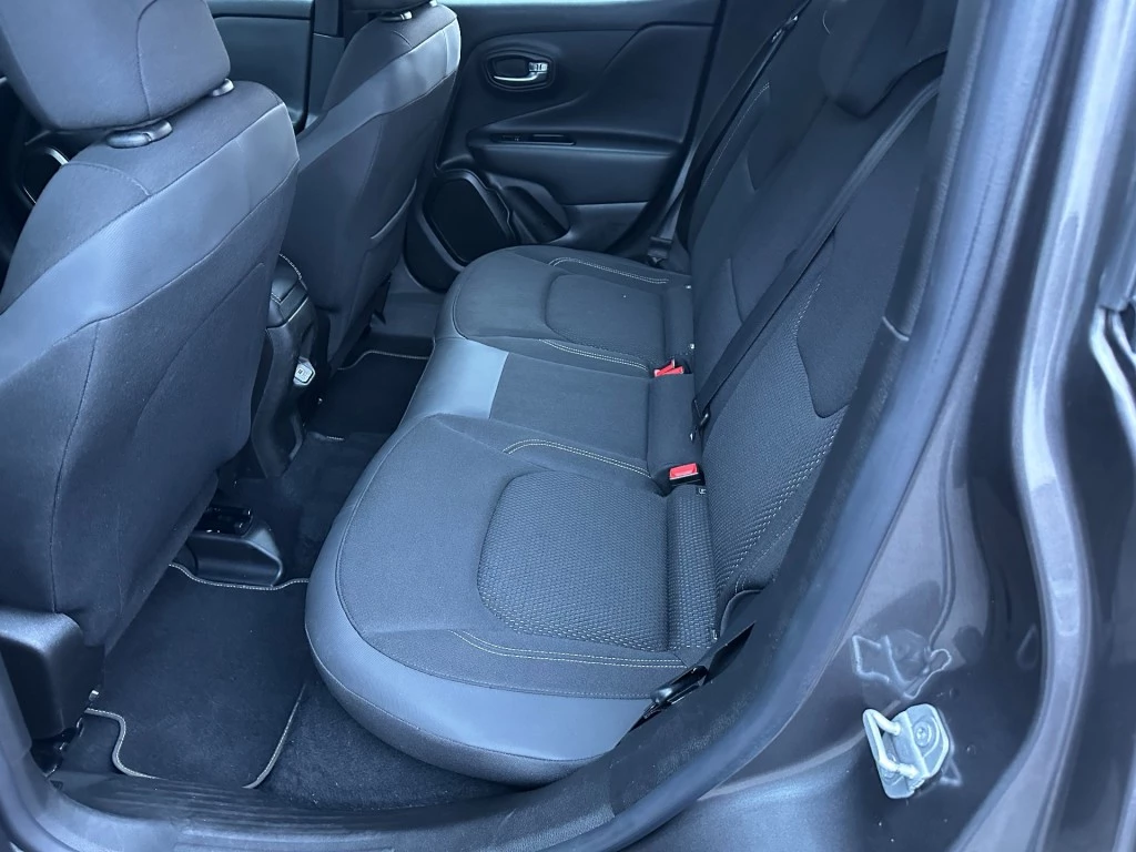 Hoofdafbeelding Jeep Renegade