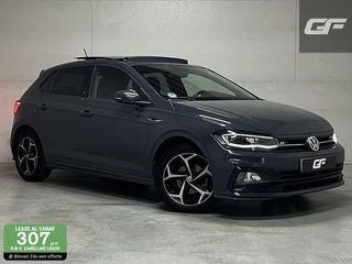 Volkswagen Polo 1.0 TSI 3x R-Line Pano Virtual CarPlay Camera Trekh. NAP