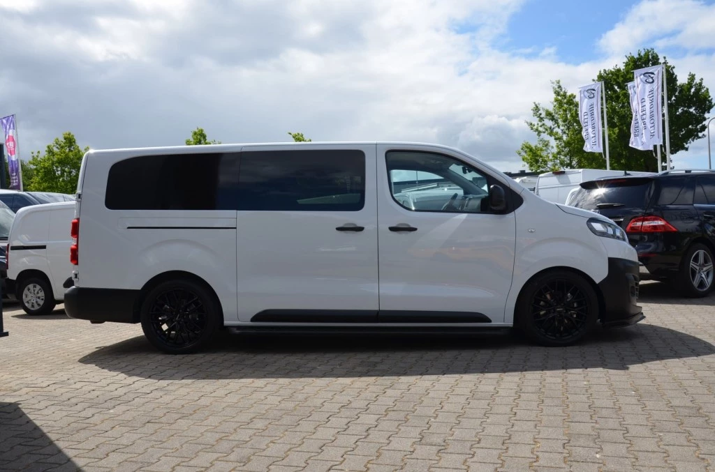 Hoofdafbeelding Citroën Jumpy