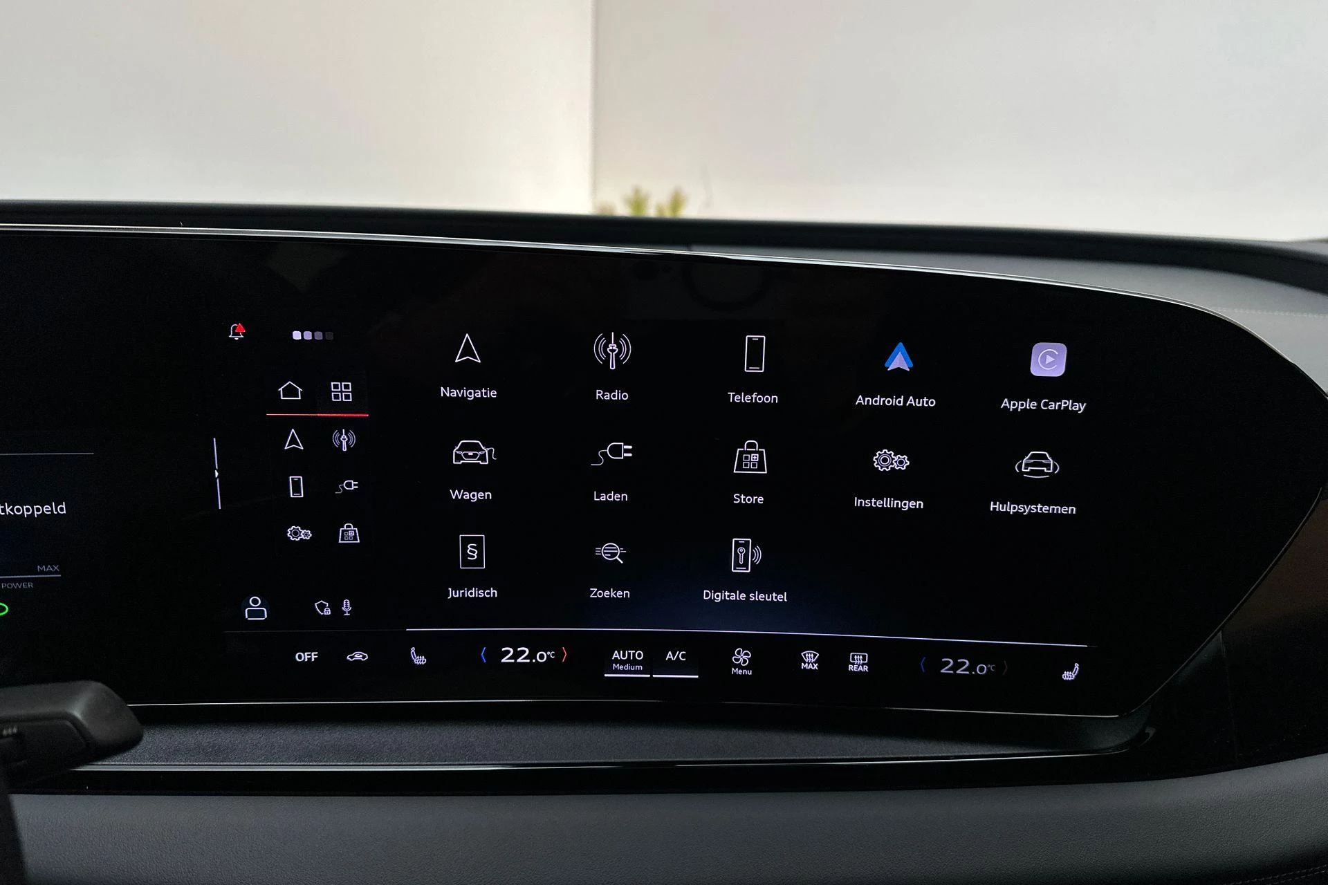 Hoofdafbeelding Audi Q6 e-tron