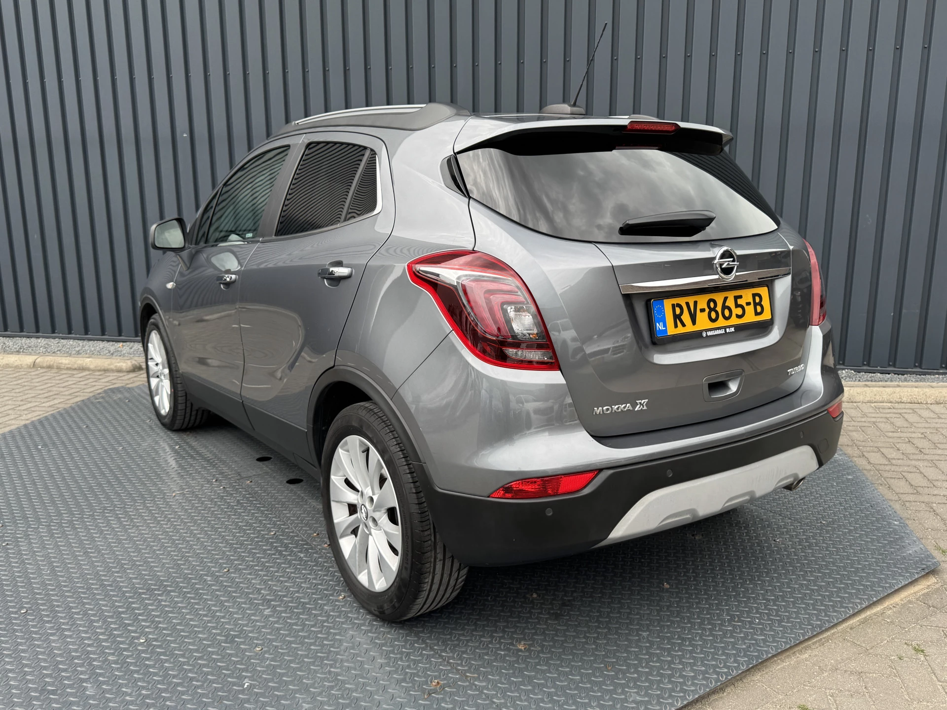 Hoofdafbeelding Opel Mokka X
