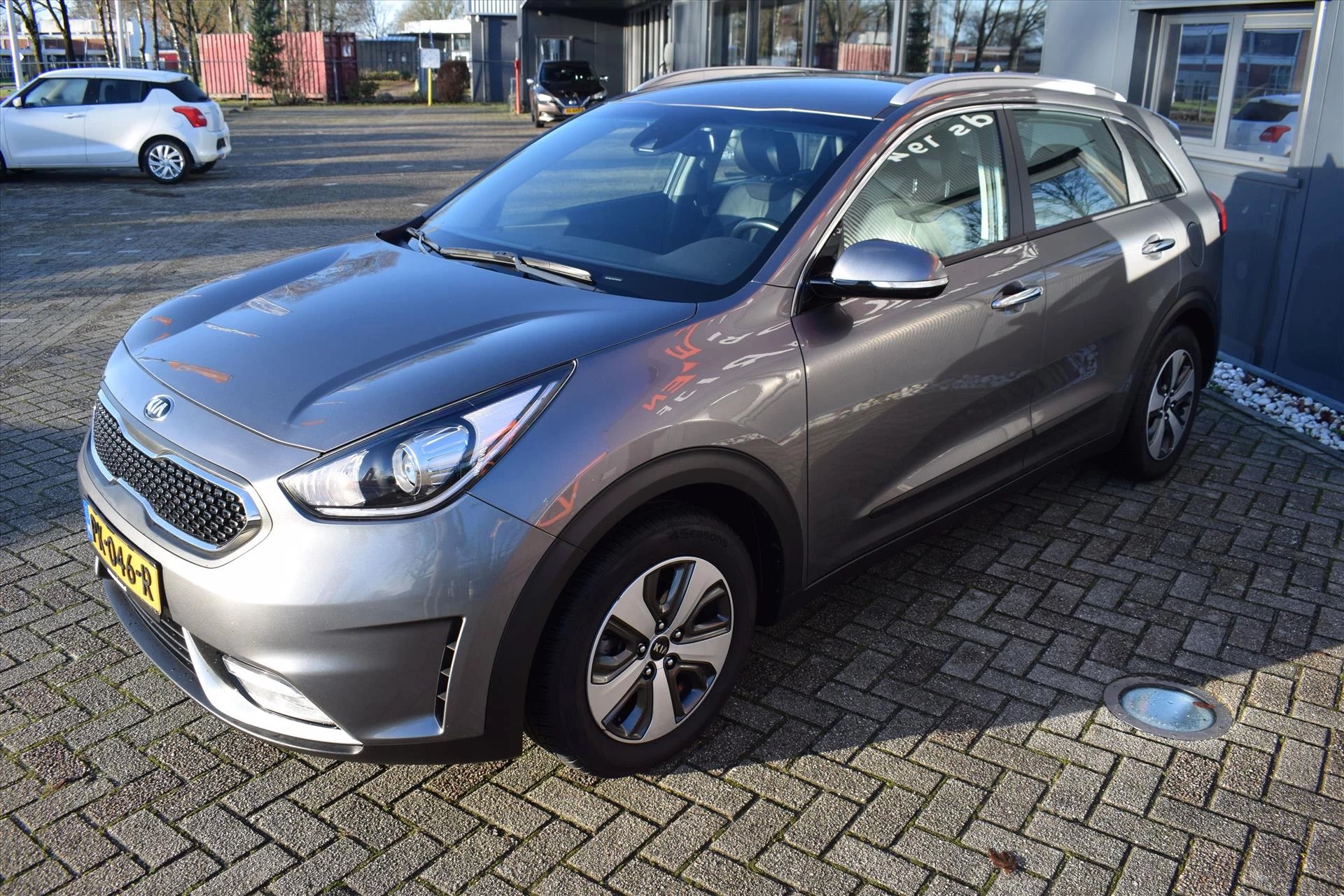 Hoofdafbeelding Kia Niro