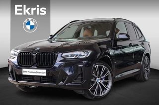 BMW X3 xDrive30e | M Sportpakket | Live Cockpit Professional | Driving Assistant Professional