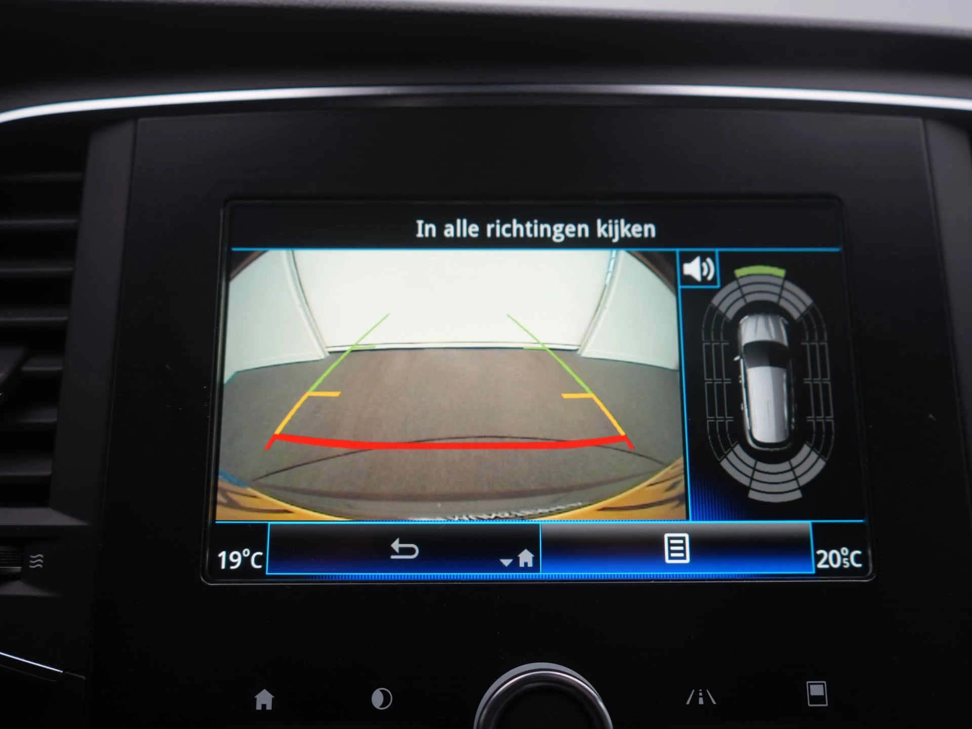 Hoofdafbeelding Renault Mégane Estate