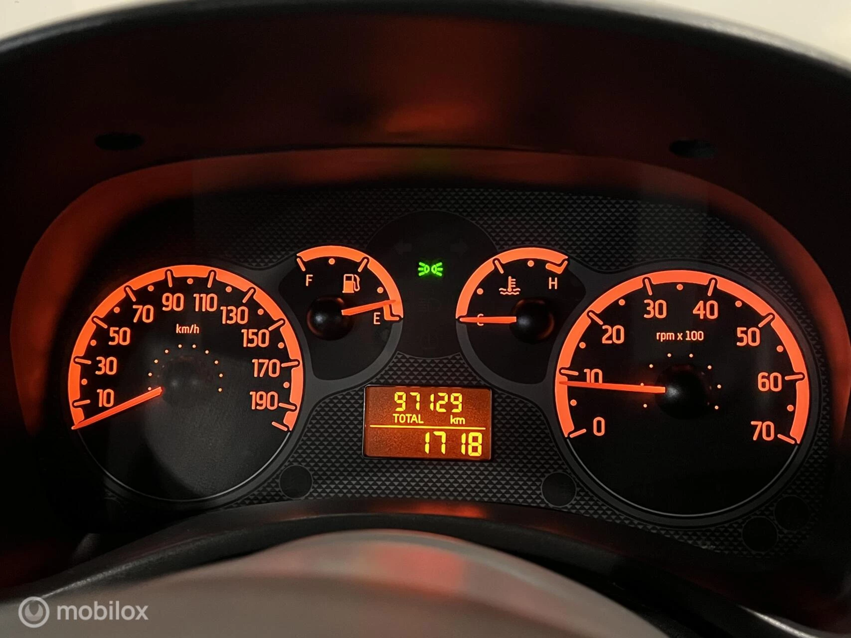 Hoofdafbeelding Fiat Panda