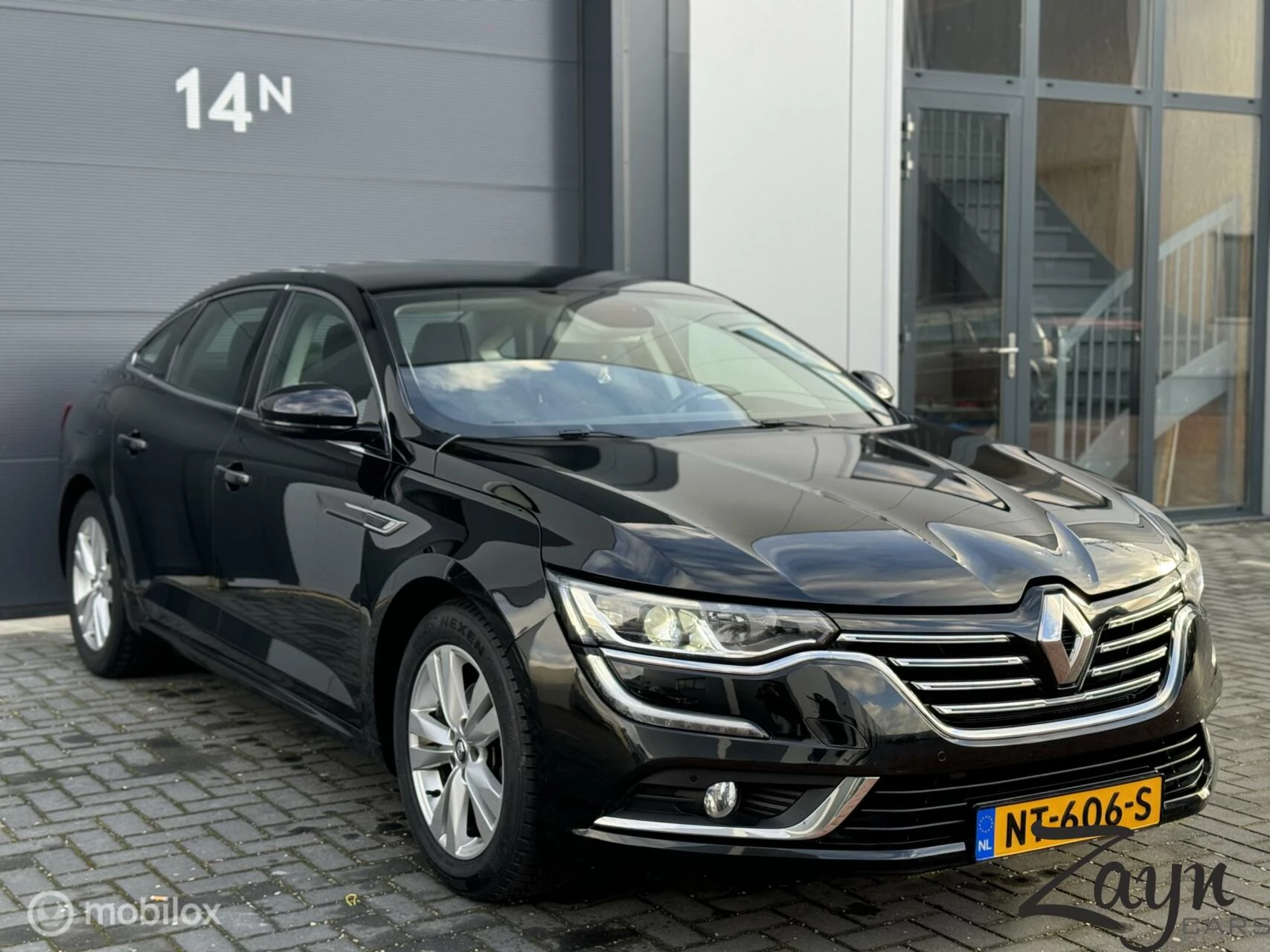 Hoofdafbeelding Renault Talisman