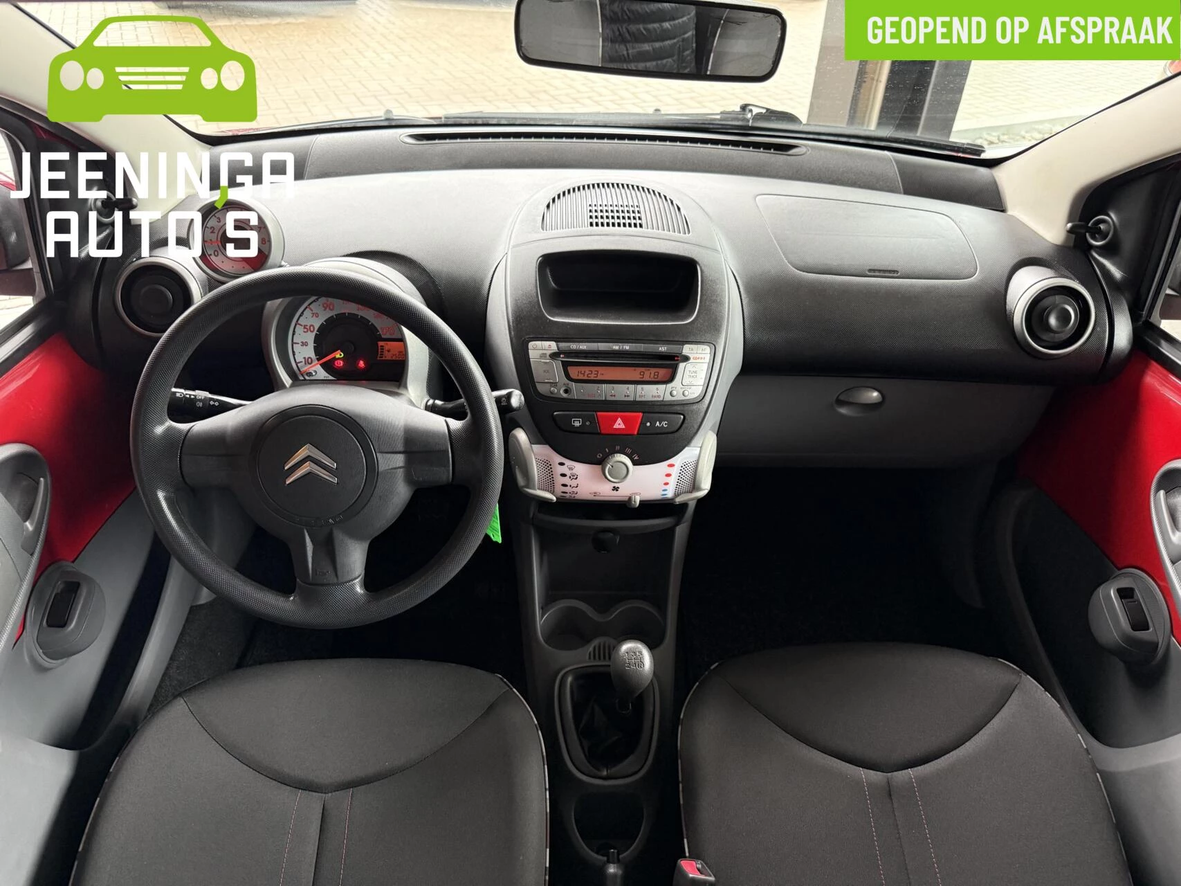 Hoofdafbeelding Citroën C1