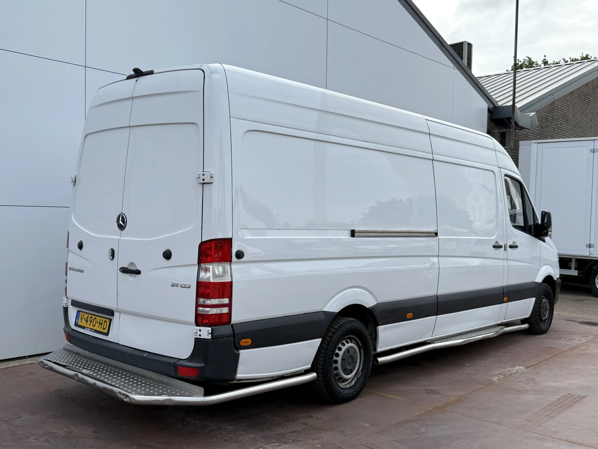 Hoofdafbeelding Mercedes-Benz Sprinter