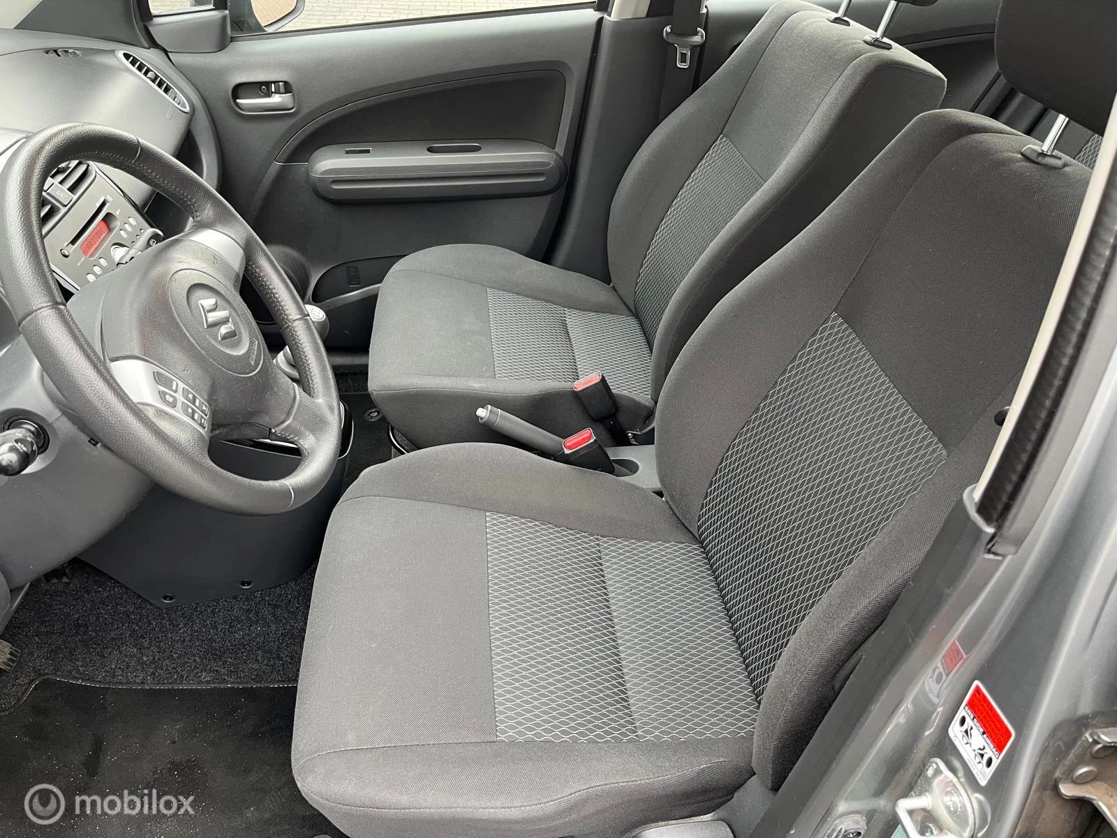 Hoofdafbeelding Suzuki Splash