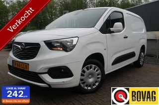 Opel Combo 1.2 PureTech 110 S&S L2 MARGE AUTO