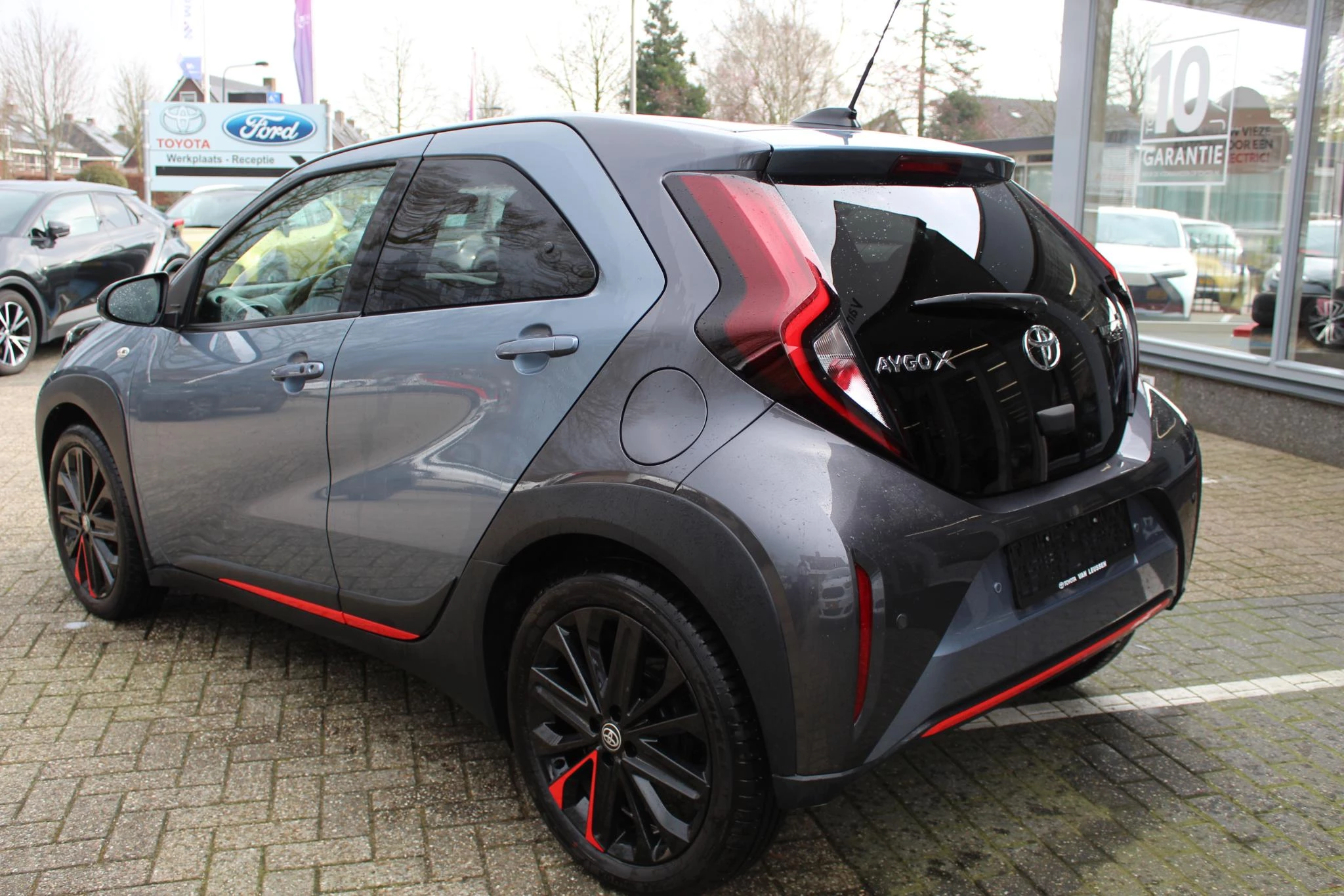 Hoofdafbeelding Toyota Aygo