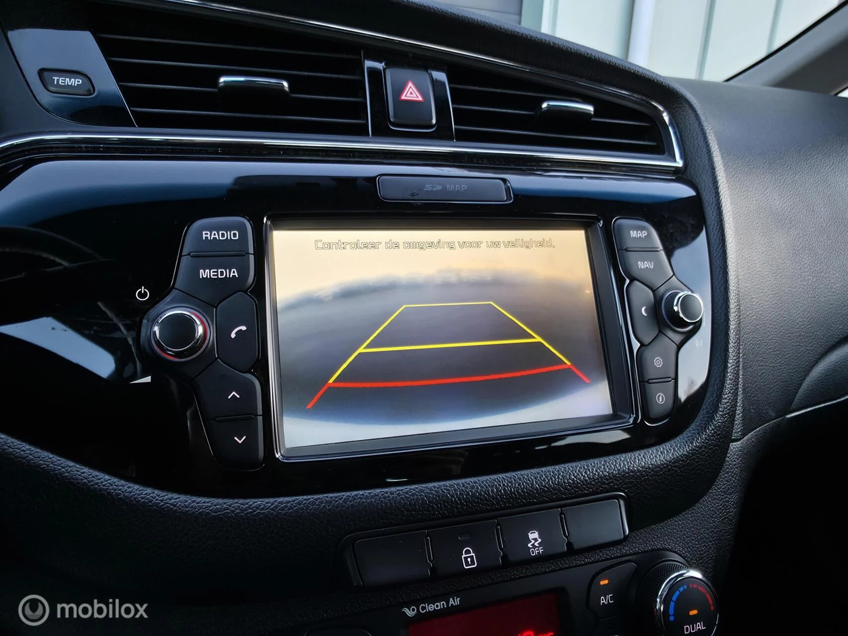 Hoofdafbeelding Kia cee'd