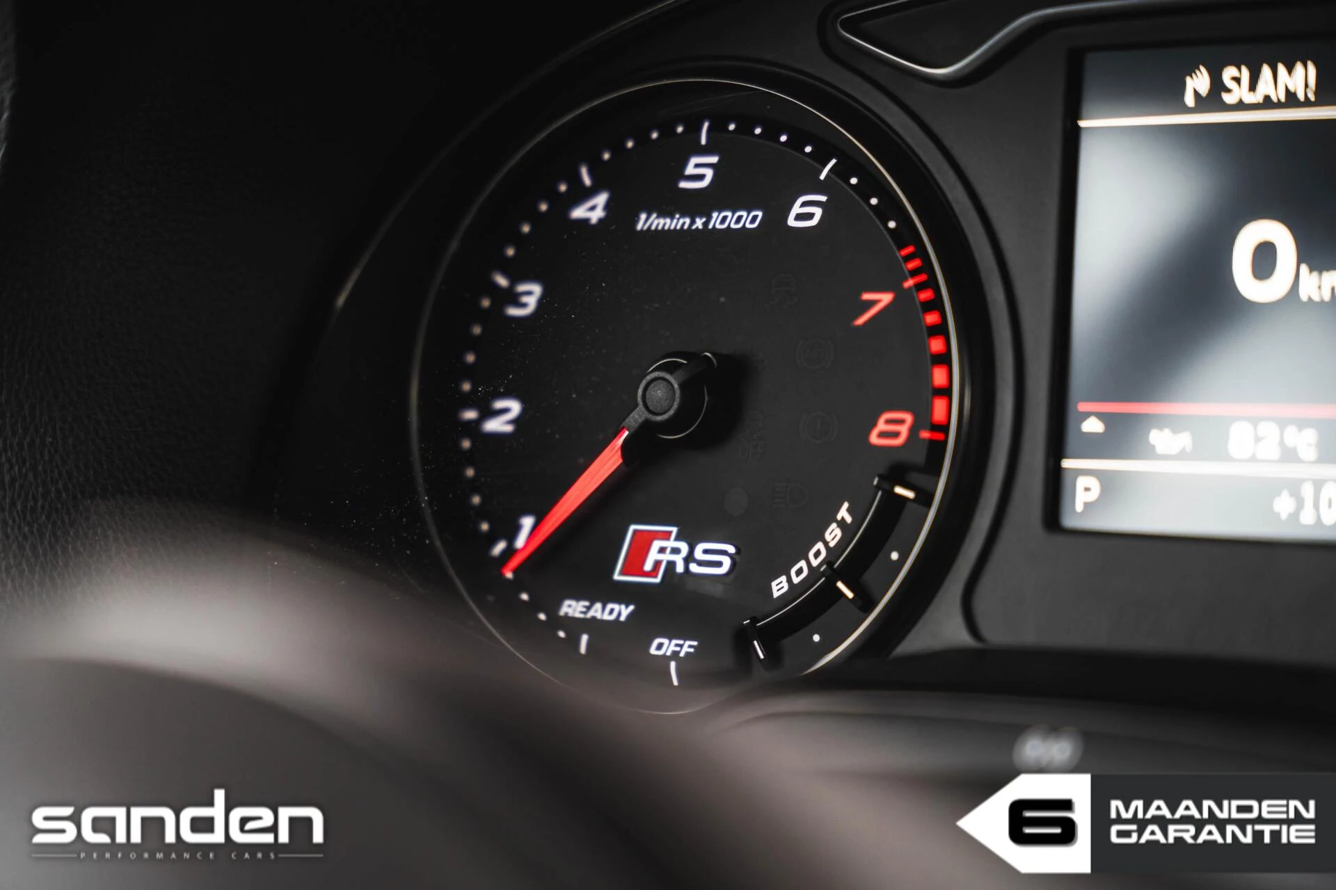 Hoofdafbeelding Audi RS3