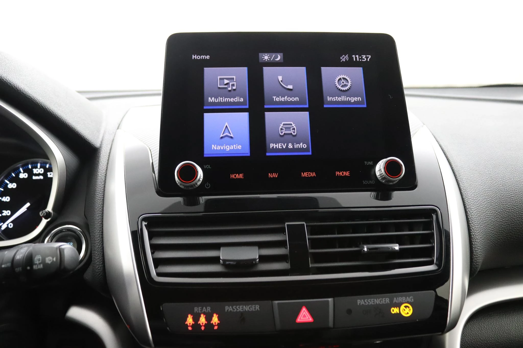Hoofdafbeelding Mitsubishi Eclipse Cross