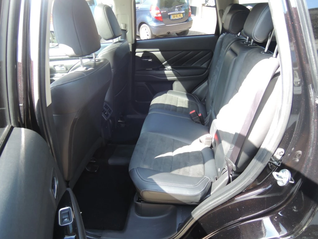 Hoofdafbeelding Mitsubishi Outlander