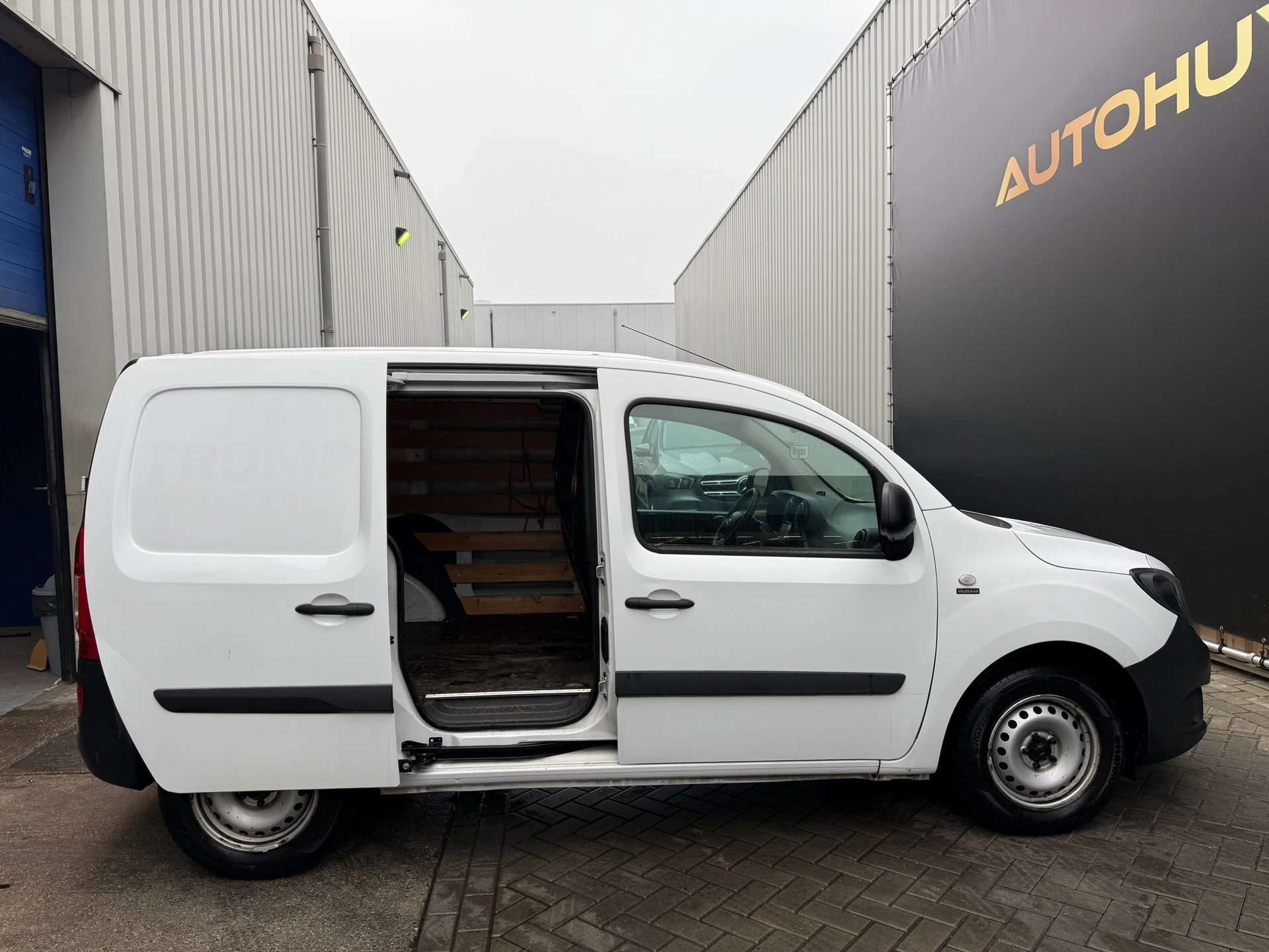 Hoofdafbeelding Mercedes-Benz Citan