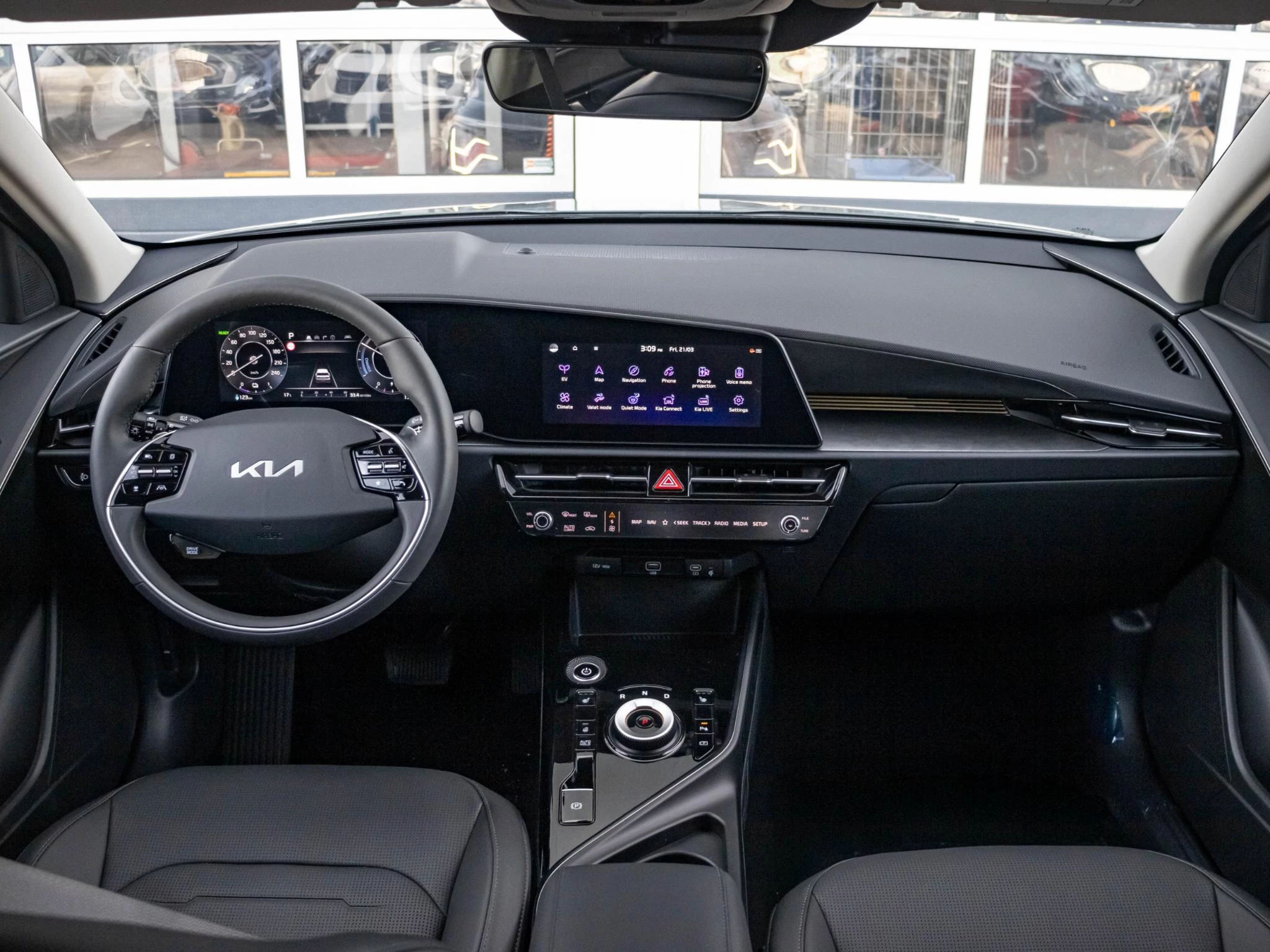 Hoofdafbeelding Kia Niro EV