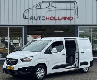 Opel Combo 1.5D 75KW 102PK L2H1 MAXI EURO 6 AIRCO/ CRUISE CONTROL/ BEDRIJFSWAGENINRICHTING/ 100% DEALERONDERHOUDEN