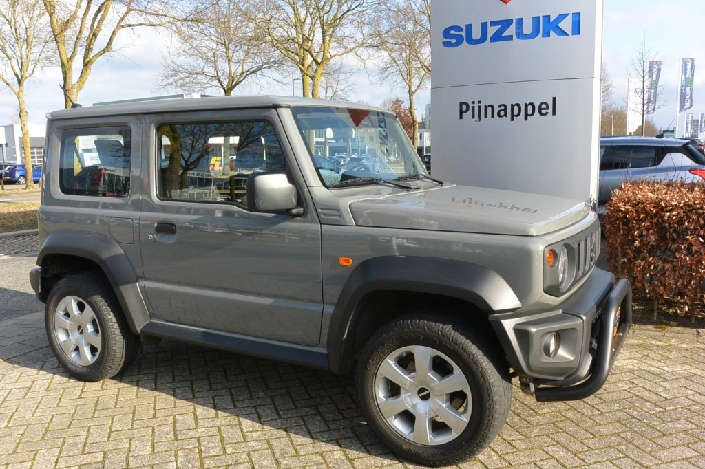 Hoofdafbeelding Suzuki Jimny