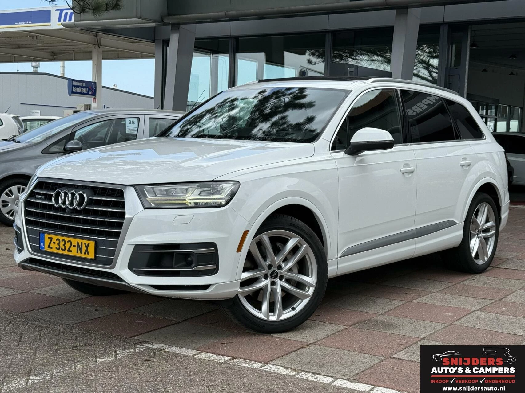 Hoofdafbeelding Audi Q7