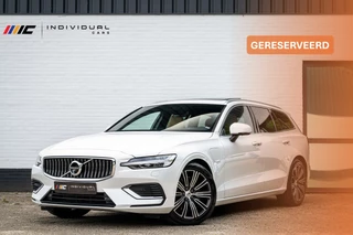 Volvo V60 2.0 T6 Recharge AWD Inscription LONG RANGE Massage