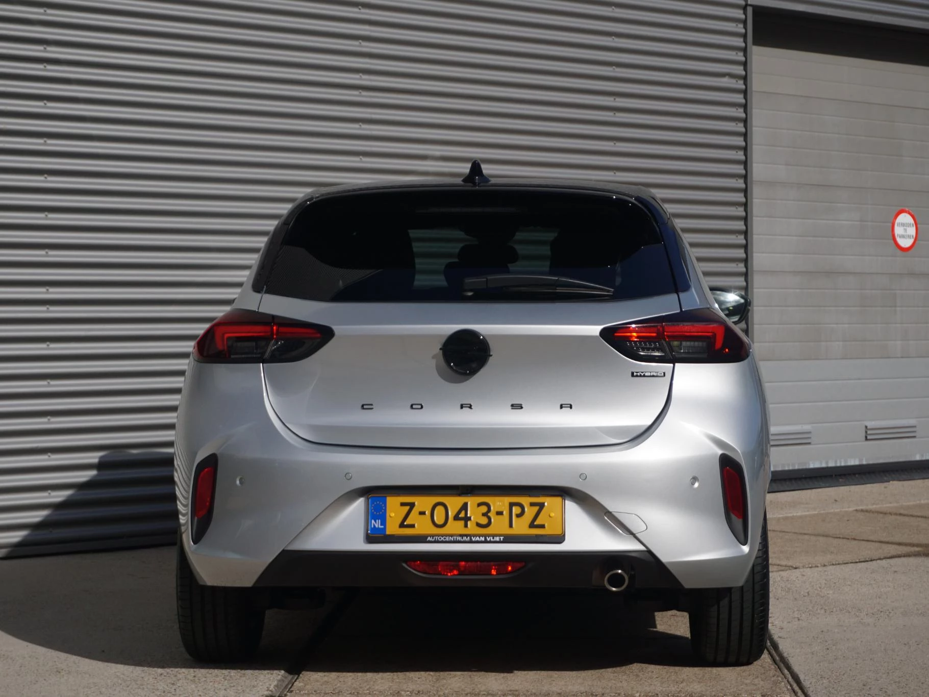 Hoofdafbeelding Opel Corsa