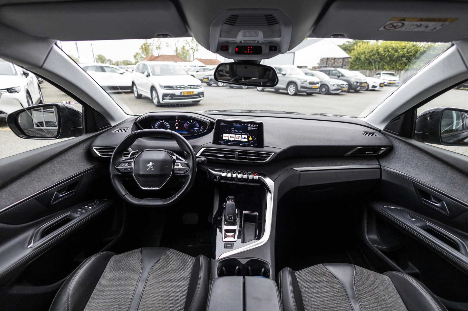 Hoofdafbeelding Peugeot 5008