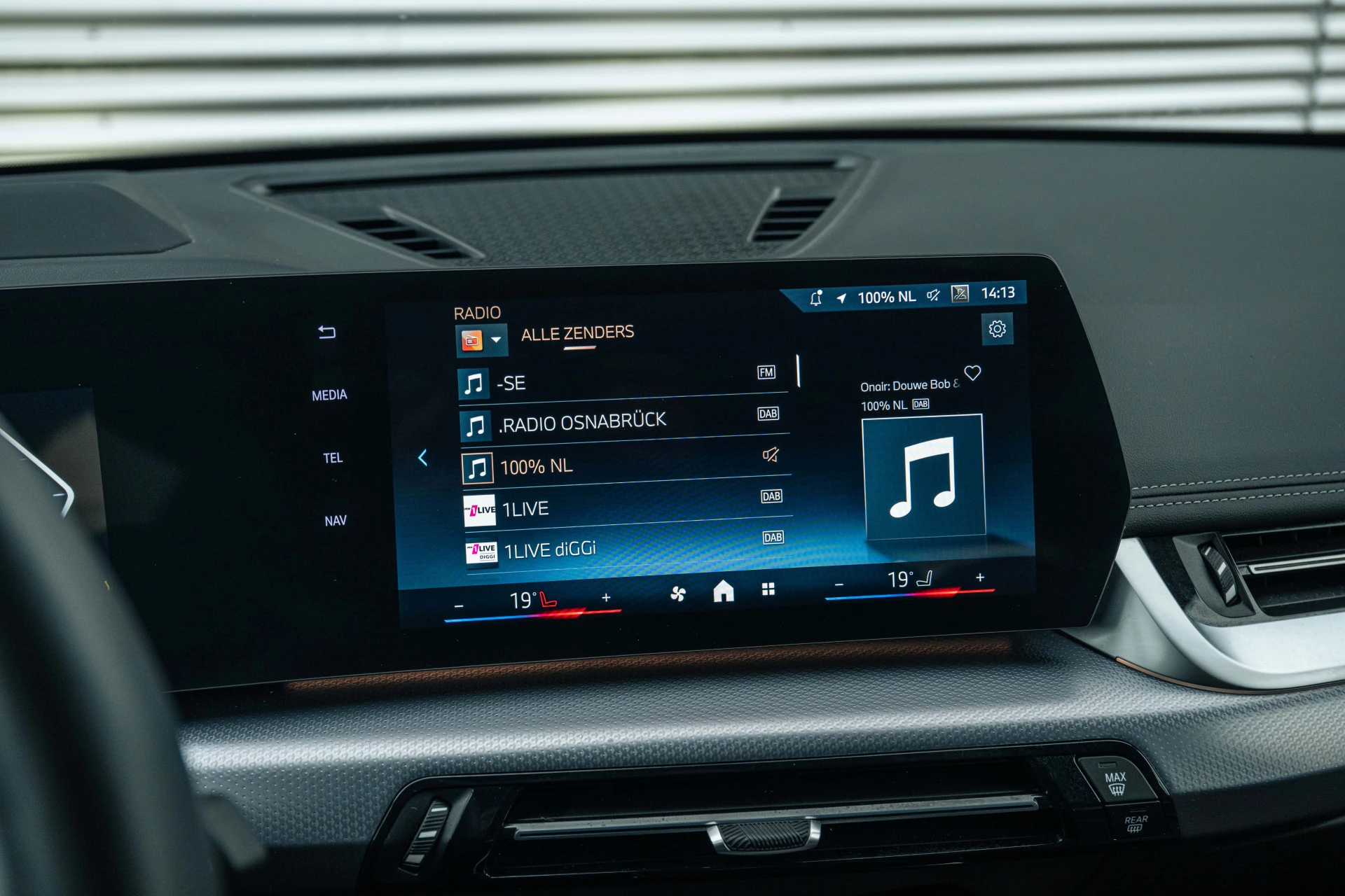 Hoofdafbeelding BMW iX1