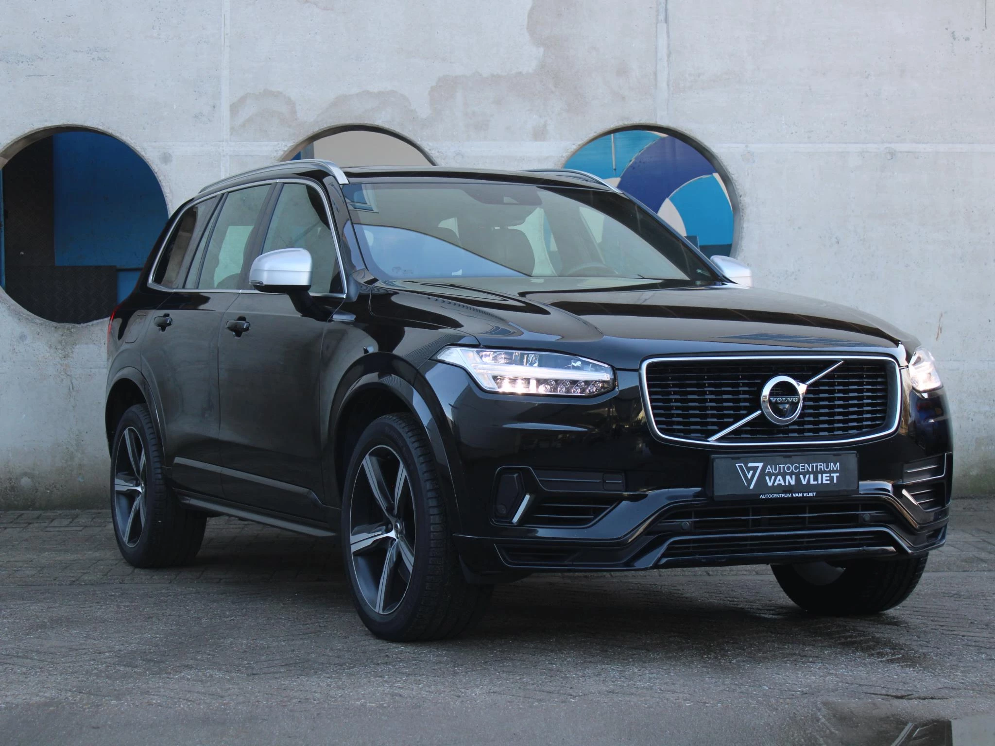 Hoofdafbeelding Volvo XC90