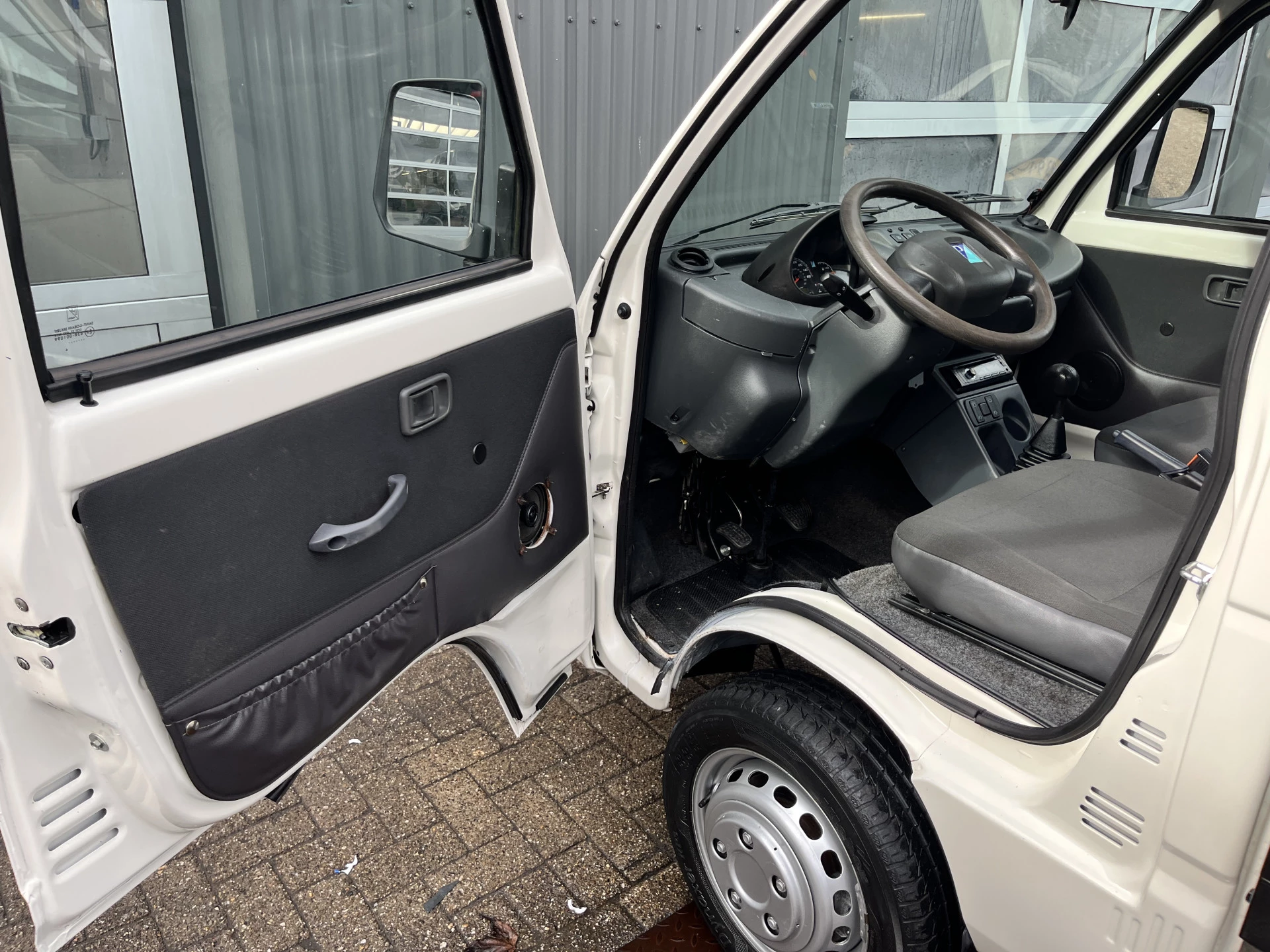 Hoofdafbeelding Piaggio Porter