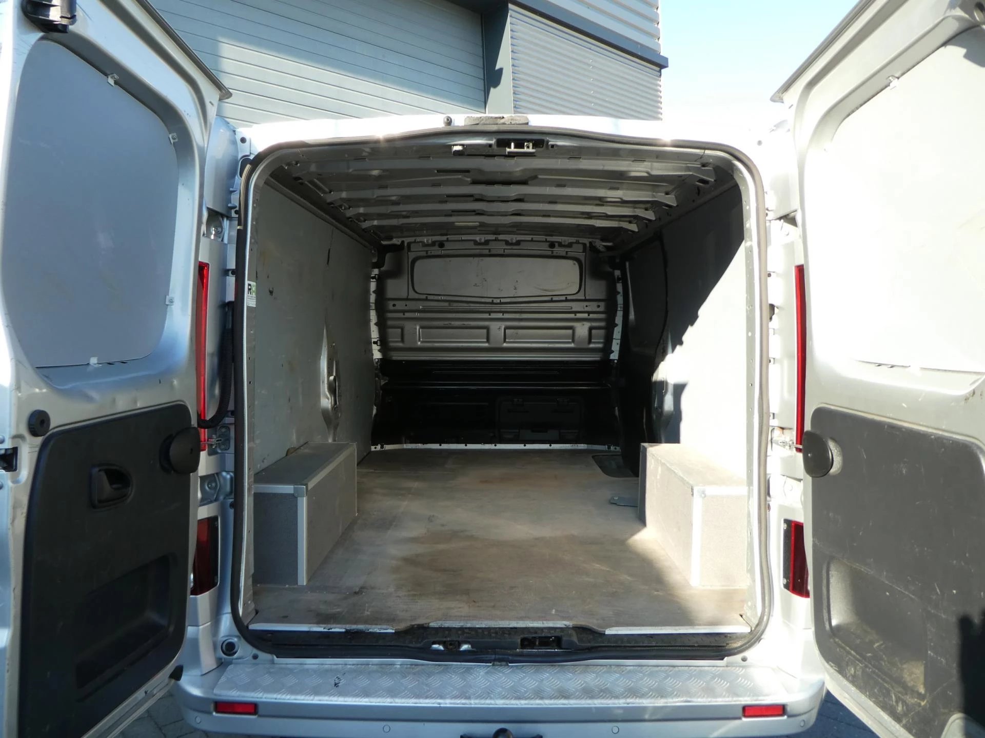 Hoofdafbeelding Opel Vivaro