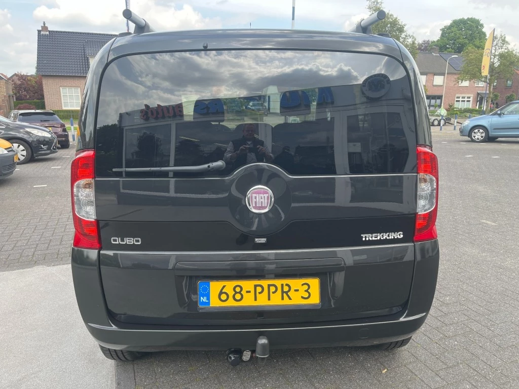 Hoofdafbeelding Fiat Qubo