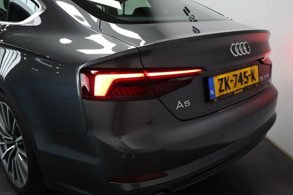 Hoofdafbeelding Audi A5